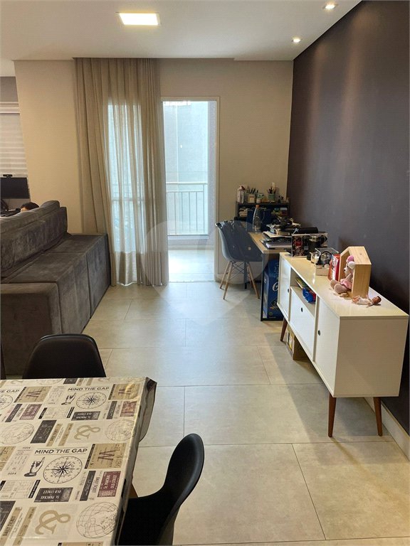 Apartamento à venda com 2 quartos, sendo 1 suíte, em Jardim Ocara, Santo André, SP