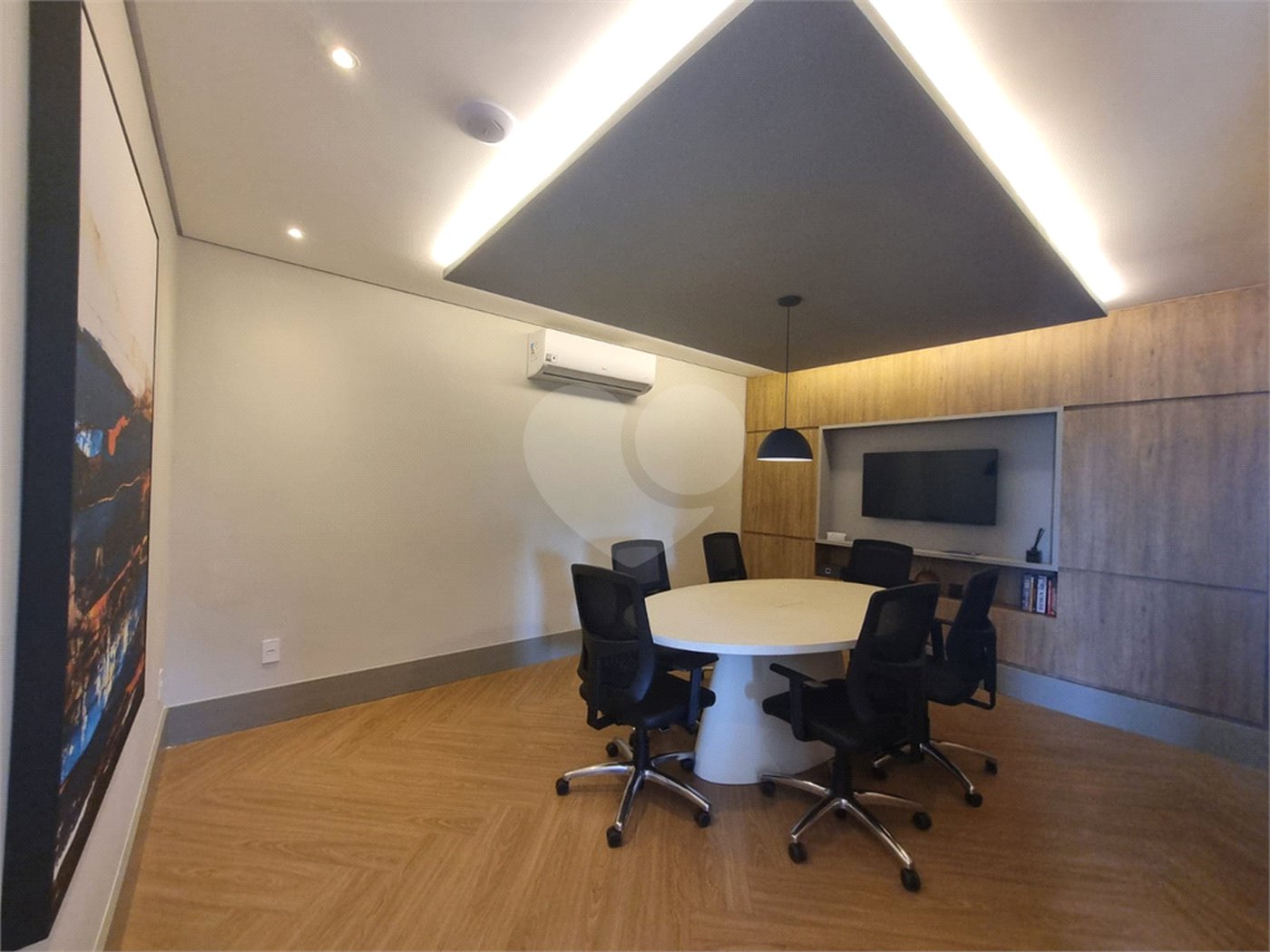 Apartamento à venda com 1 suíte em Parque Campolim, Sorocaba, SP