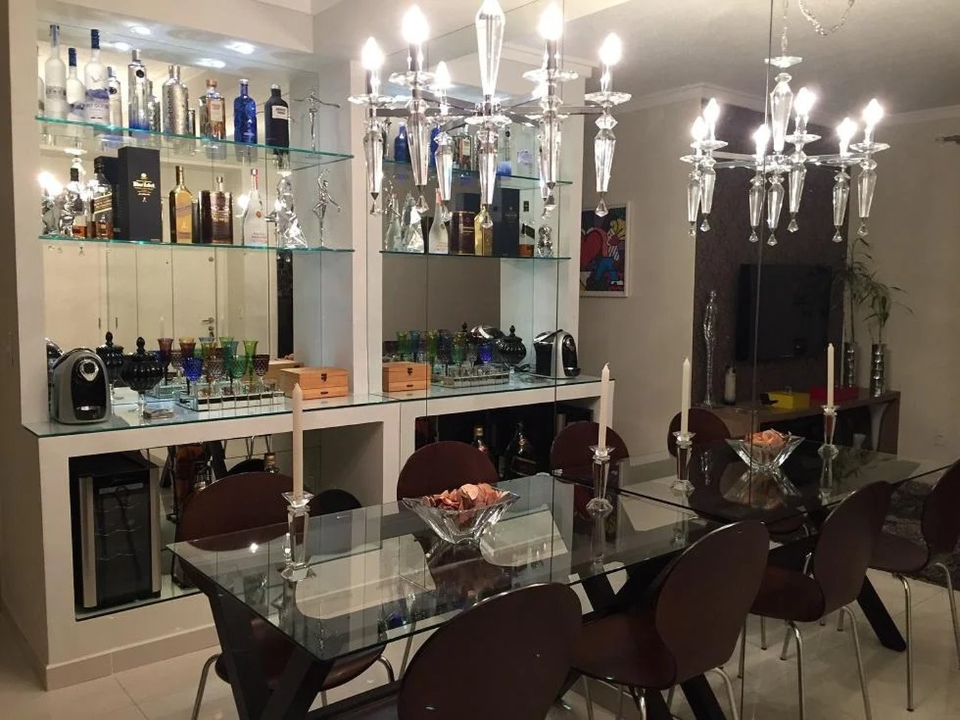 Apartamento à venda com 2 quartos, sendo 1 suíte, em Jardim das Vertentes, São Paulo, SP