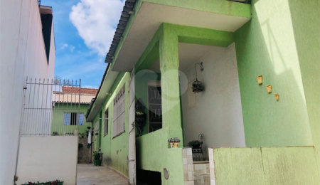 Casa à venda com 2 quartos em Alto da Lapa, São Paulo, SP