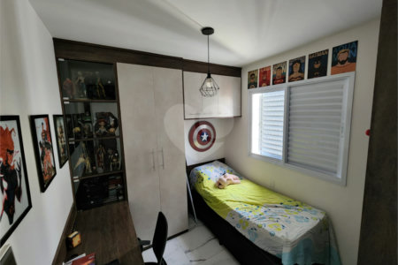 Apartamento à venda com 1 quarto em Tucuruvi, São Paulo, SP