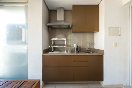 Apartamento à venda com 2 suítes em Brooklin, São Paulo, SP