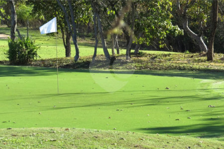 Terreno à venda no condomínio Terra Selvagem & Golf Club, Cuiabá - MT