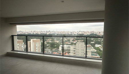 Apartamento à venda com 3 quartos, sendo 2 suítes, em Moema, São Paulo, SP