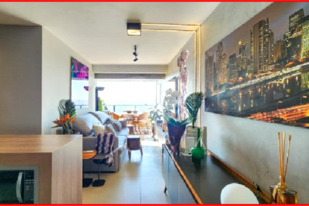 Apartamento à venda com 2 quartos, sendo 1 suíte,  em Água Branca, São Paulo, SP