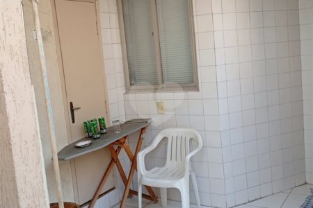 Apartamento à venda com 3 quartos em Cerqueira César, São Paulo, SP