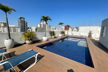 Apartamento à venda ou para alugar com 3 quartos, sendo 1 suíte, em Itaim Bibi, São Paulo, SP