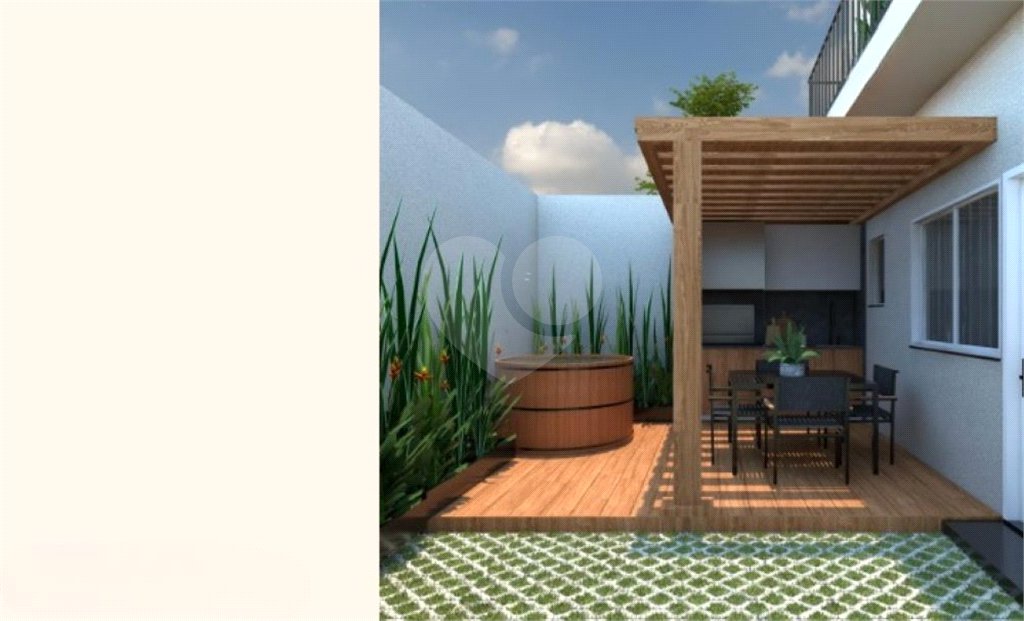 Sobrado à venda com 2 quartos em Ipiranga, São Paulo, SP