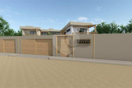 Duplex à venda com 3 quartos, sendo 2 suítes, em Orla Norte, Porto Seguro, BA