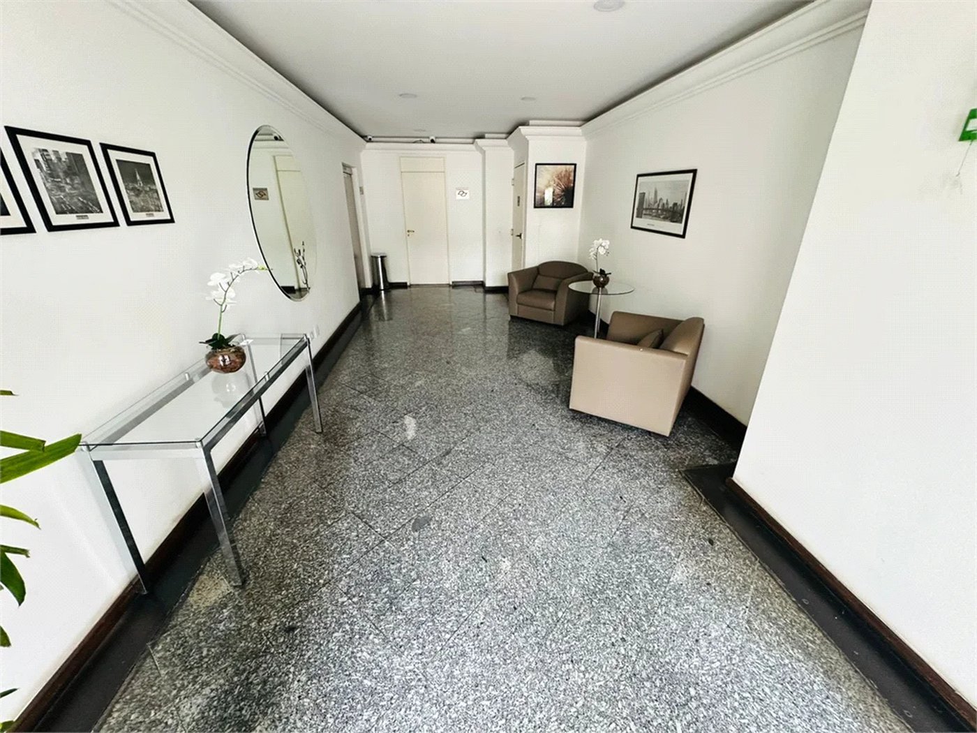 Apartamento à venda com 2 quartos, sendo 1 suíte, em Cidade Monções, São Paulo, SP
