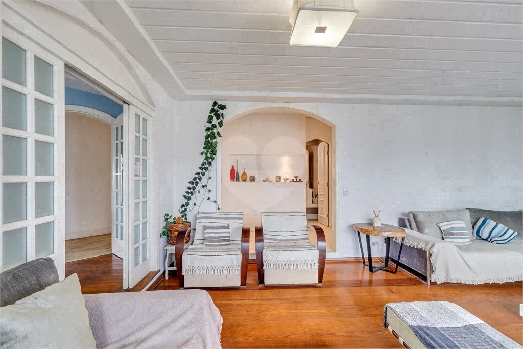 Apartamento à venda com 4 quartos, sendo 2 suítes, em Brooklin, São Paulo, SP