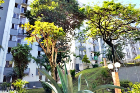 Apartamento à venda com 2 quartos em Jardim Santa Mônica, São Paulo, SP