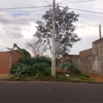 Terreno na Cidade Aracy