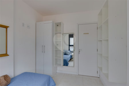 Apartamento à venda com 3 quartos, sendo 1 suíte, em Brooklin, São Paulo, SP