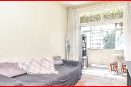 Apartamento à venda com 2 quartos em Santa Cecília, São Paulo, SP