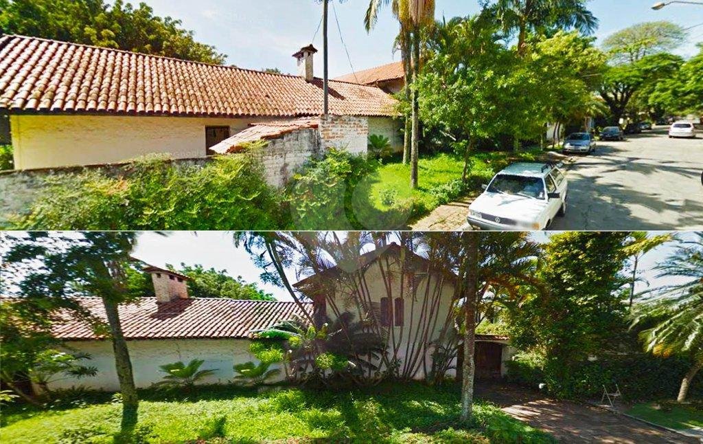 Casa Térrea à venda com 4 suítes em Chácara Monte Alegre, São Paulo, SP