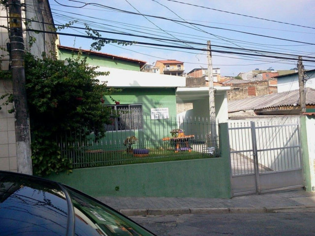 Casa à venda com 2 quartos em Freguesia do Ó, São Paulo, SP