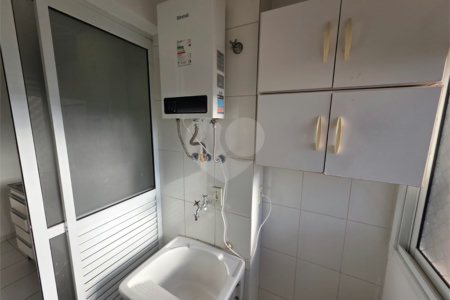 Apartamento à venda com 2 quartos em Jardim Amaralina, São Paulo, SP
