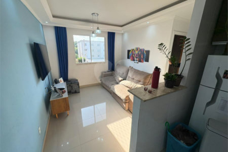 Apartamento à venda com 2 quartos em Parque Santa Rosa, Suzano, SP