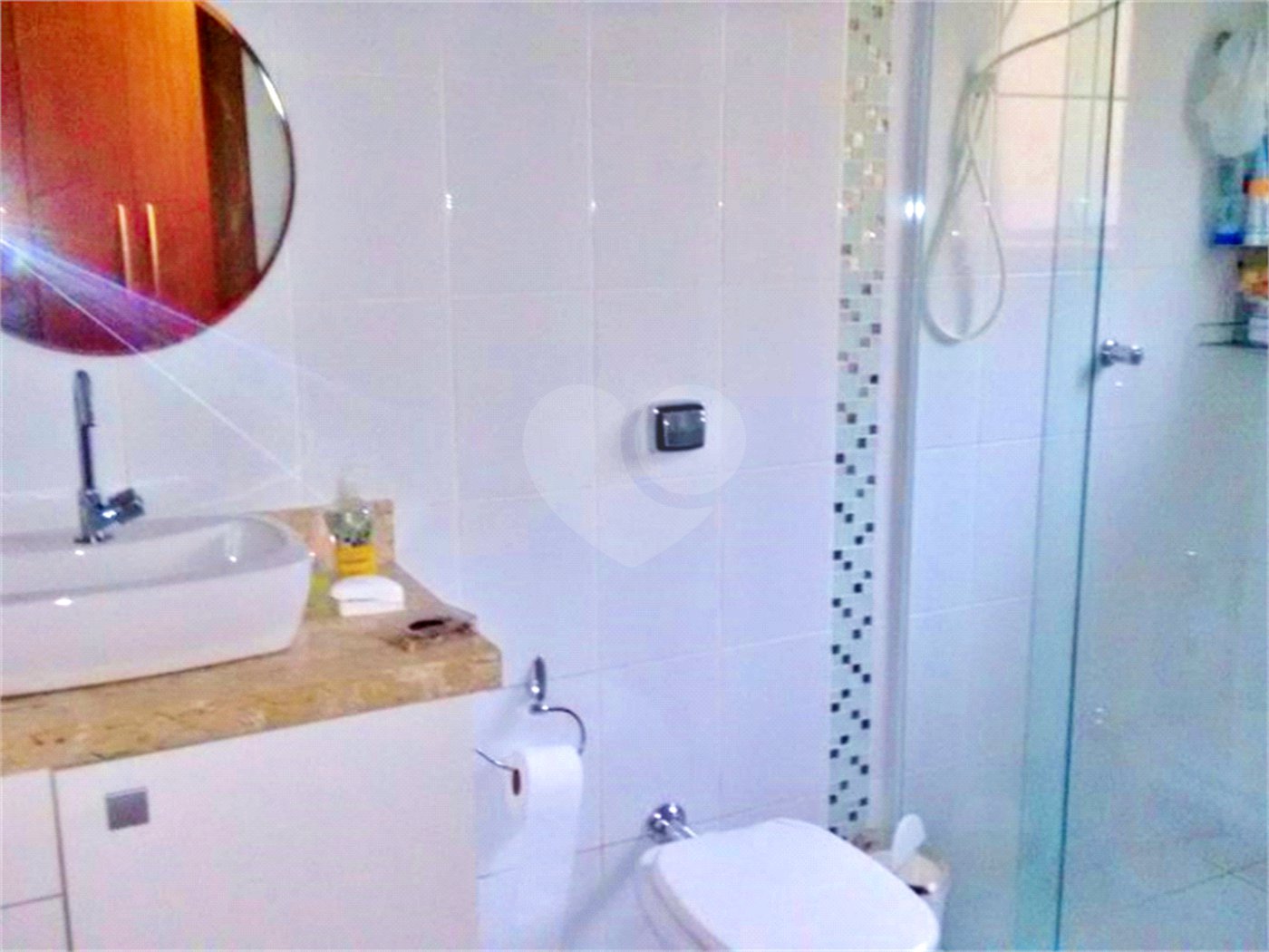 Casa Térrea à venda com 3 quartos, sendo 1 suíte,  em Mandaqui, São Paulo, SP