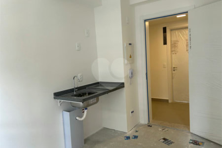 Apartamento à venda com 1 suíte em Pinheiros, São Paulo, SP