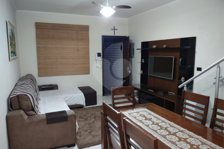 Casa para venda na Vila Isolina Mazzei em São Paulo/SP