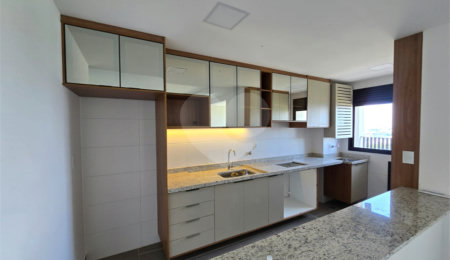 Apartamento para alugar com 3 quartos, sendo 1 suíte,  em Além Ponte, Sorocaba, SP