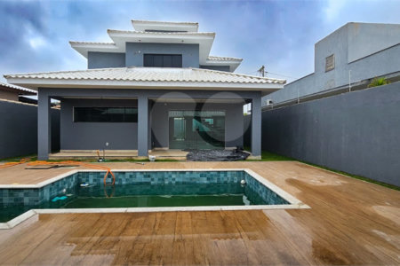 Casa à venda com 4 suítes em São José, Armação dos Búzios, RJ
