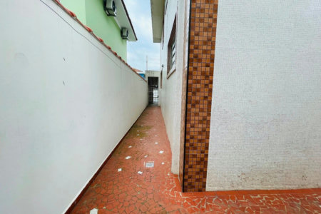 Sobrado para alugar por R$ 9.000,00/mês - Aparecida - Santos/SP
