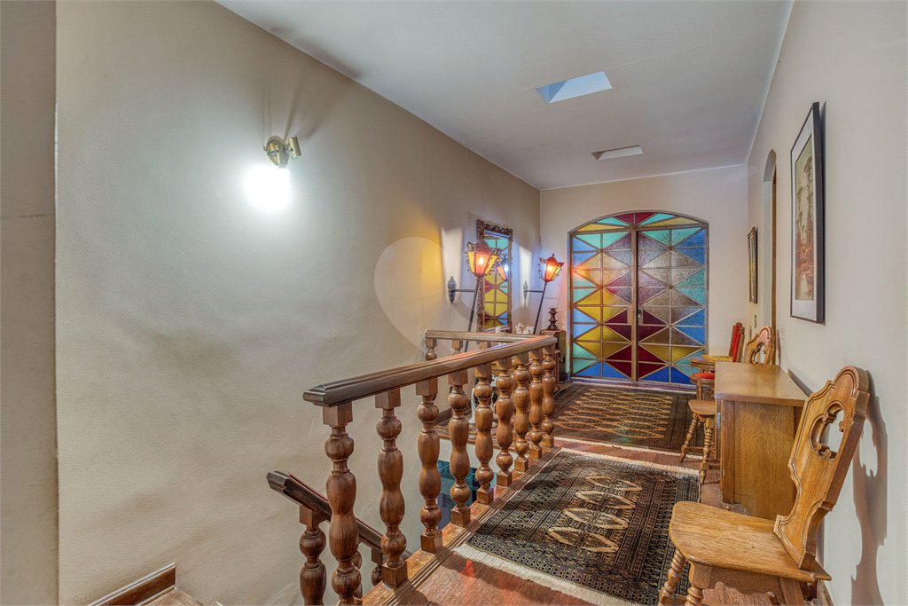 Casa Térrea à venda com 4 suítes em Jardim Cordeiro, São Paulo, SP