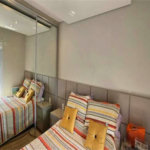 Apartamento à venda com 2 quartos, sendo 1 suíte, em Vila Gertrudes, São Paulo, SP