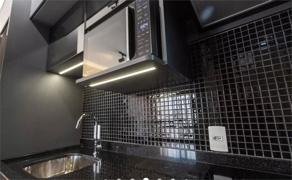 Apartamento à venda ou para alugar com 1 quarto em Perdizes, São Paulo, SP