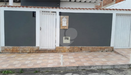 Casa à venda com 2 quartos, sendo 1 suíte,  em Campo Grande, Rio de Janeiro, RJ