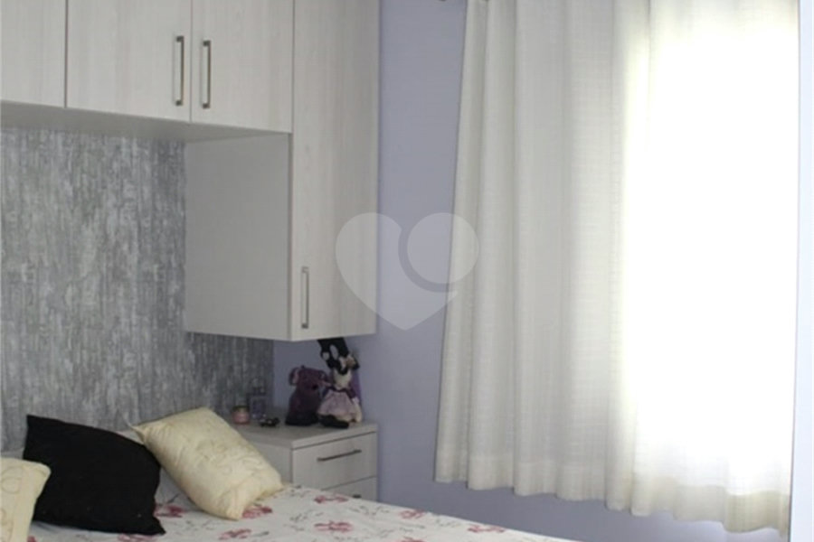 Apartamento à venda com 2 quartos em Casa Verde, São Paulo, SP