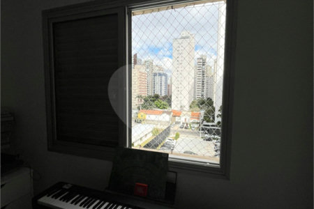 Apartamento à venda com 2 quartos, sendo 1 suíte,  em Indianópolis, São Paulo, SP