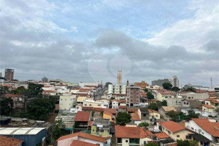 Apartamento à venda com 3 suítes em Vila Lucy, Sorocaba, SP