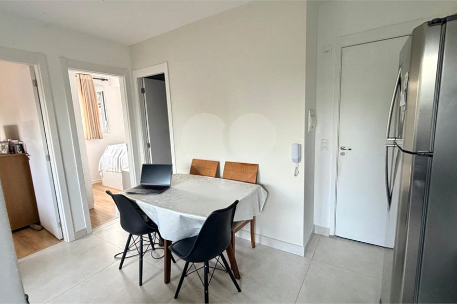 Apartamento à venda com 2 quartos em Mandaqui, São Paulo, SP