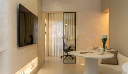 Apartamento à venda com 1 quarto em Jardim Paulista, São Paulo, SP