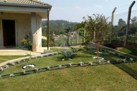 Casa à venda com 3 suítes no condomínio Chácara Campos Verde, Campo Limpo Paulista - SP
