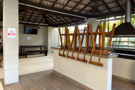 Apartamento Residencial à venda, Vila Luis Antônio, Guarujá - AP1540.