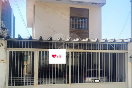 Sobrado à venda com 2 quartos em Tucuruvi, São Paulo, SP