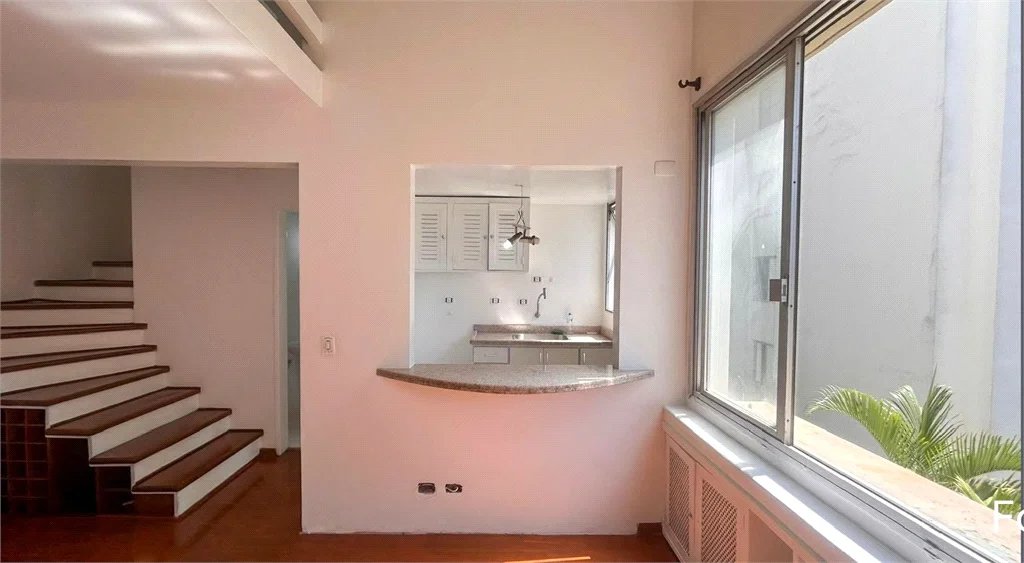 Apartamento à venda com 1 suíte em Brooklin Paulista, São Paulo, SP