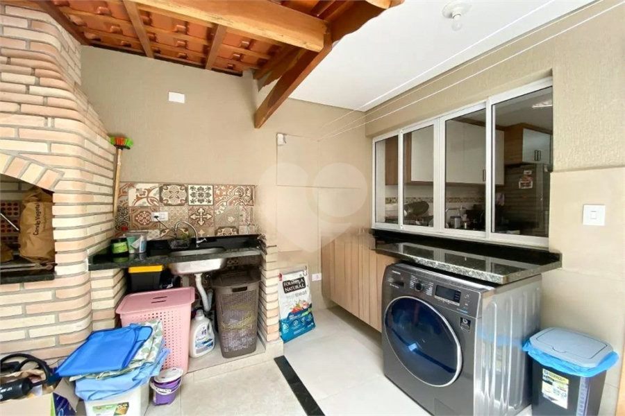 Sobrado à venda com 3 quartos, sendo 1 suíte, em Pirituba, São Paulo, SP