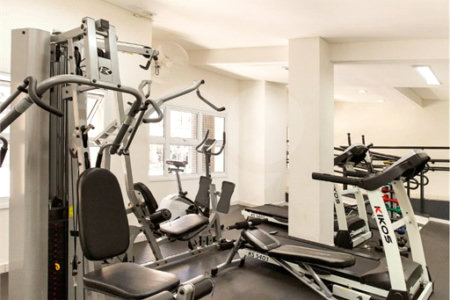 Apartamento à venda com 1 quarto em República, São Paulo, SP