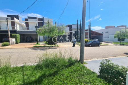 Terreno em condomínio à venda em Parque Ibiti Reserva, Sorocaba, SP