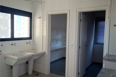 Apartamento à venda com 4 suítes em Paraíso do Morumbi, São Paulo, SP