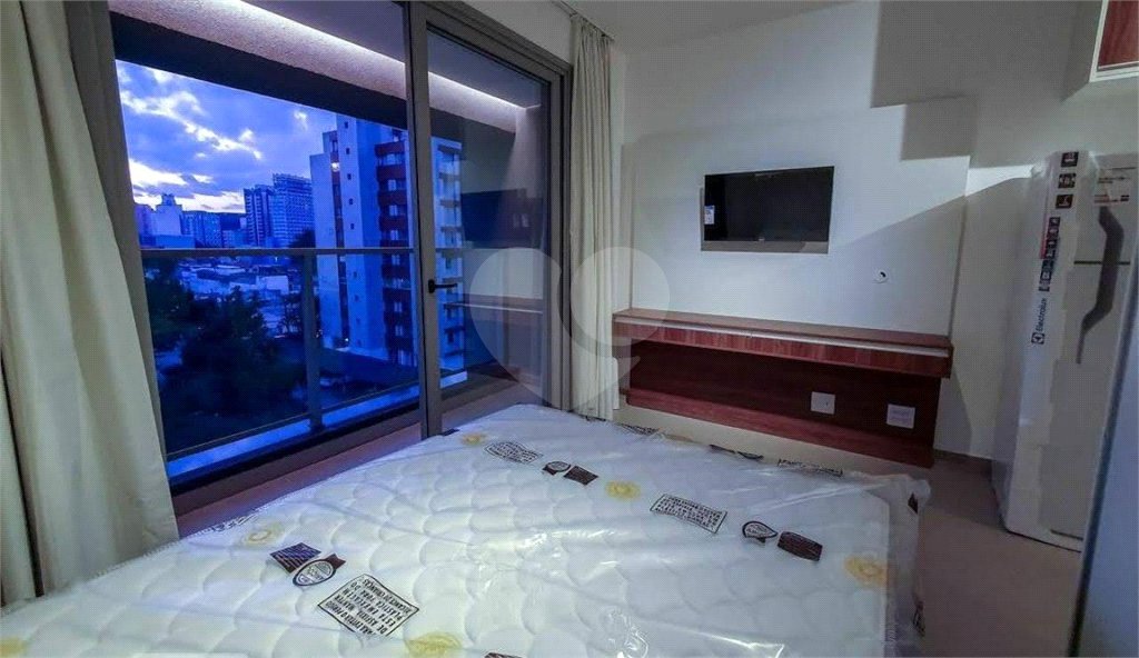 Apartamento à venda com 1 quarto em Perdizes, São Paulo, SP