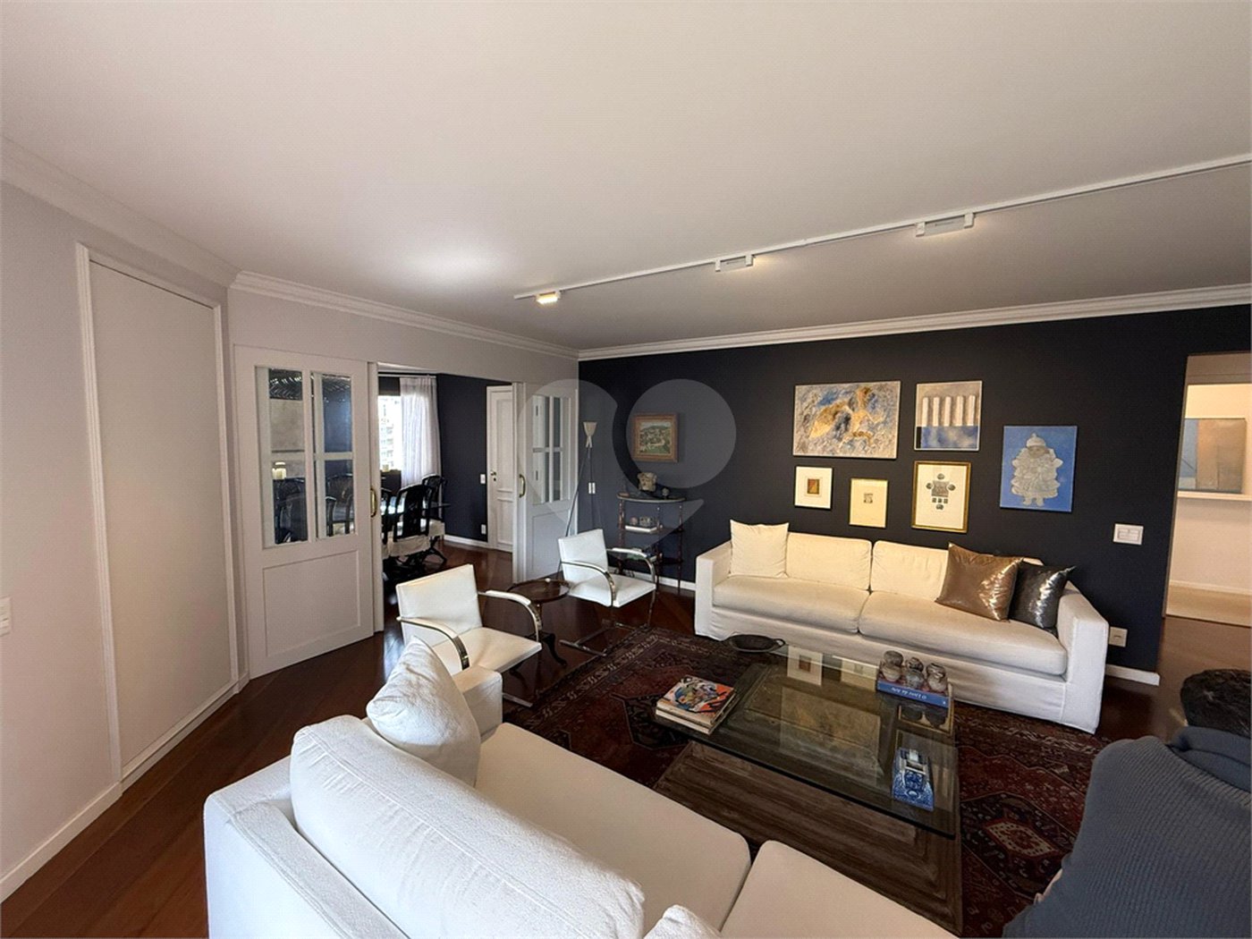 Apartamento à venda ou para alugar com 4 quartos, sendo 2 suítes, em Jardim Paulista, São Paulo, SP