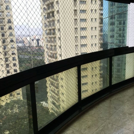 Apartamento à venda com 4 suítes em Paraíso do Morumbi, São Paulo, SP
