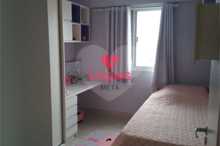 Apartamento à venda com 3 quartos, sendo 1 suíte, em Urbanova V, São José dos Campos, SP